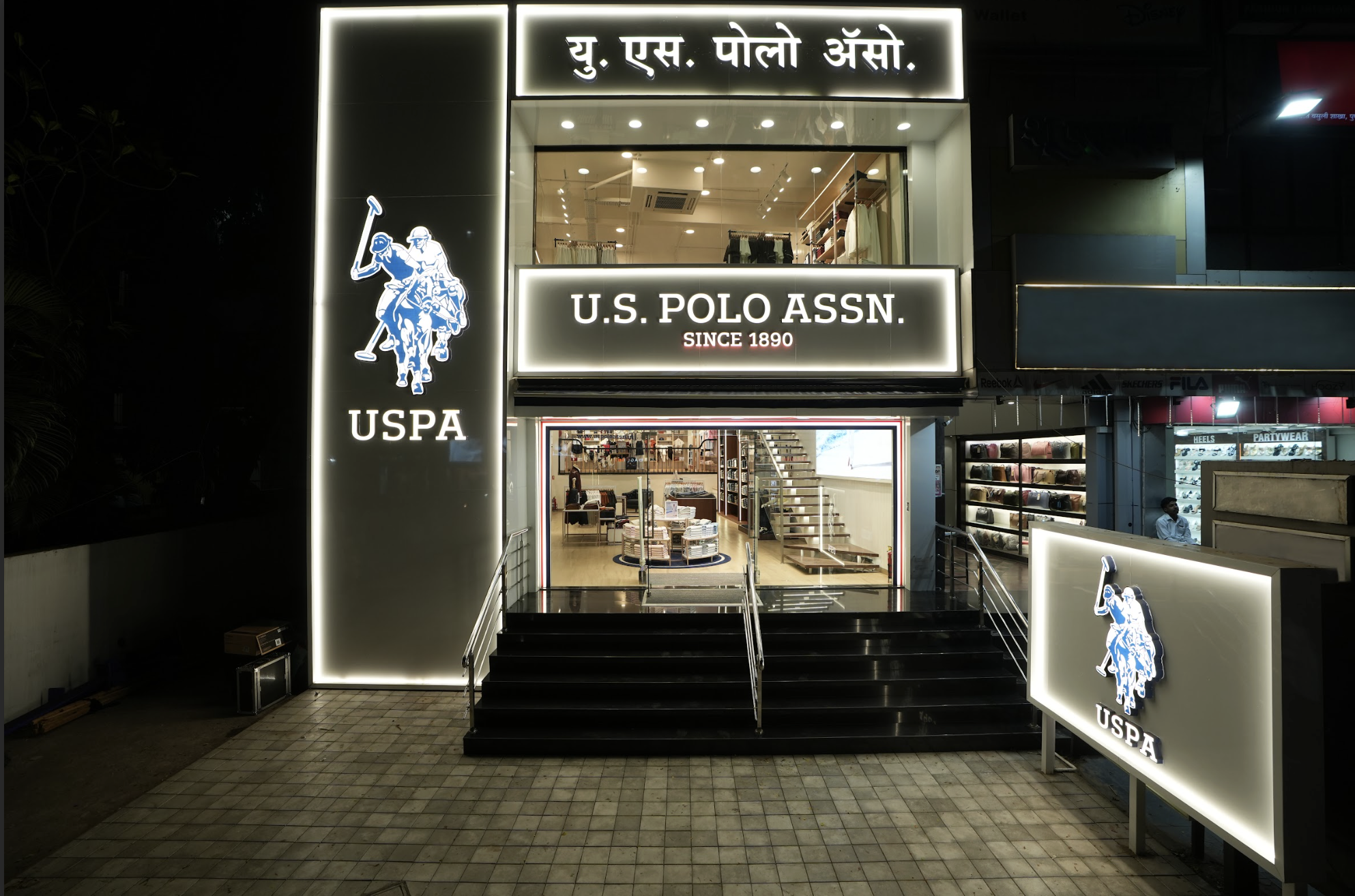 U.S. Polo Assn. Expands in Pune with New Flagship Store on JM Road